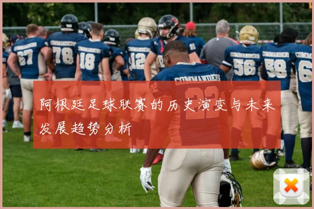 阿根廷足球联赛的历史演变与未来发展趋势分析
