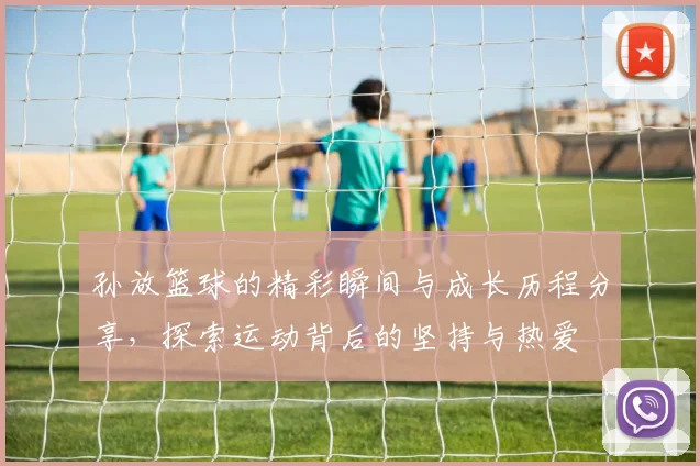 孙放篮球的精彩瞬间与成长历程分享，探索运动背后的坚持与热爱