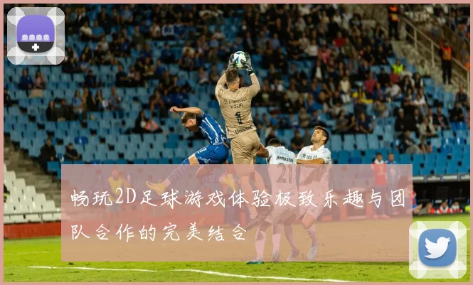 畅玩2D足球游戏体验极致乐趣与团队合作的完美结合