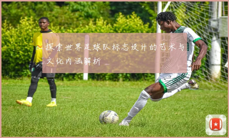 探索世界足球队标志设计的艺术与文化内涵解析